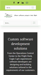 Mobile Screenshot of eaglecapsoftware.com